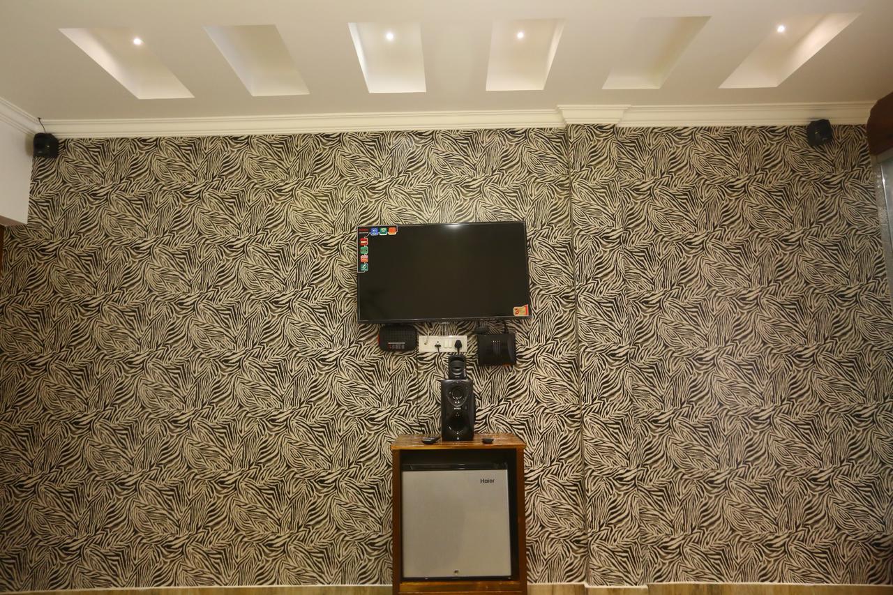Zoom Inn Pondicherry Exterior foto